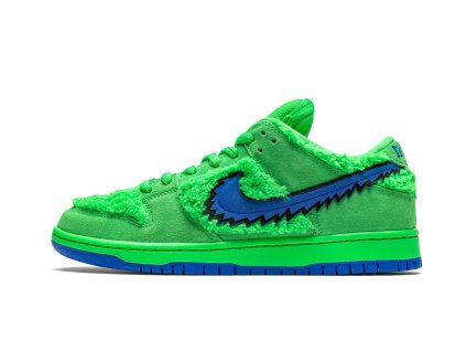 nike sb dunk low grateful dead green bear 15645872 43096734 2048
