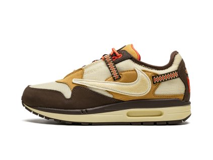 Nike Air Max 1 Travis Scott Cactus Jack Baroque Brown 111
