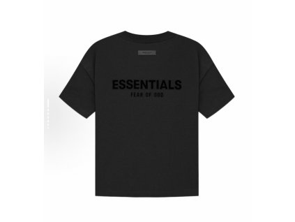Fear of God Essentials Tričko (SS22) Stretch Limo