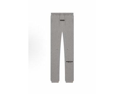 Fear of God Essentials Tepláky (SS22) Dark Oatmeal