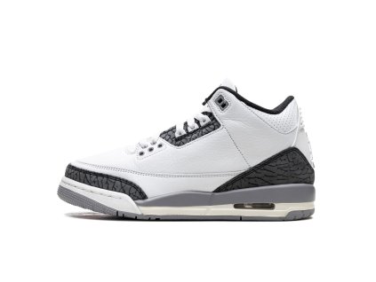 jordan kids air jordan 3 gs cement grey 24894479 55424563 2048
