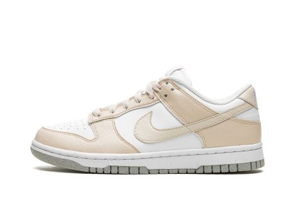 Nike Dunk Low Next Nature White Light Orewood Brown (W) 111 (1)