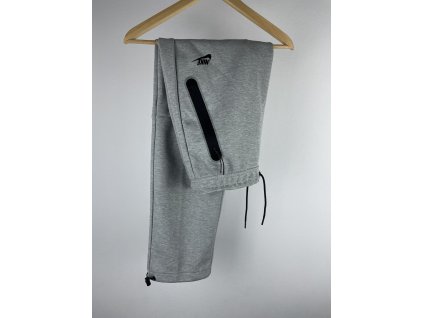 Nike Tech Fleece Joggers Dark Grey Heather