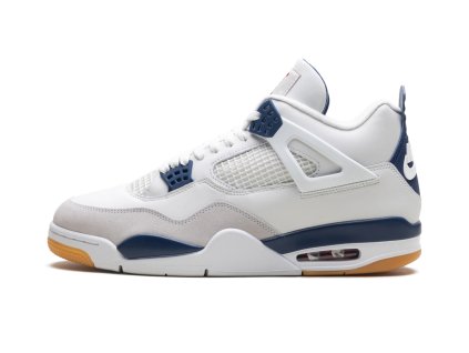 Jordan 4 Retro SB Navy 111