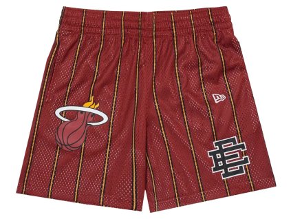 Eric Emanuel EE Basic Short Miami Heat 222