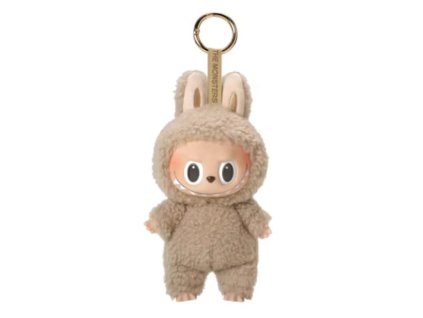 Pop Mart Labubu The Monsters Tasty Macarons Toffee Vinyl Plush Pendant 111