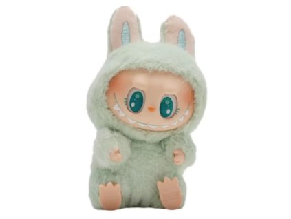 Pop Mart Labubu The Monsters Have a Seat QUQU Vinyl Plush 444