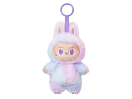 Pop Mart Labubu The Monsters Big into Energy Series Luck Vinyl Plush Pendant 999