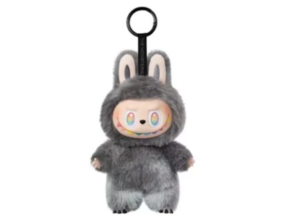Pop Mart Labubu The Monsters Big into Energy Series ID (Secret Version) Vinyl Plush Pendant 2