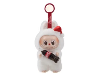 Pop Mart Labubu The Monsters Coca Cola Series Surprise Shake Vinyl Plush Figure 4