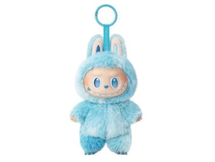 Pop Mart Labubu The Monsters Big into Energy Series Hope Vinyl Plush Pendant 6