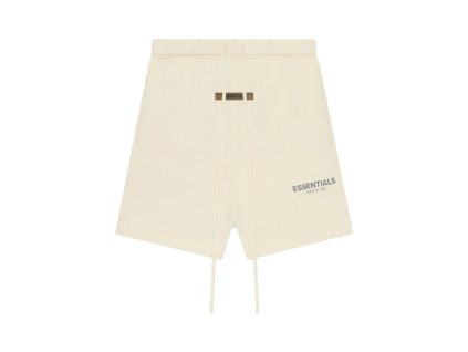 Fear of God Essentials Shorts (SS21) Cream 111
