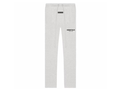 Fear of God Essentials Relaxed Sweatpants (SS22) Light Oatmeal 111