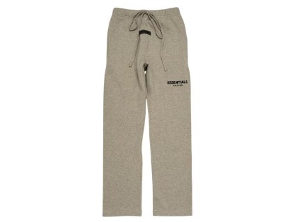 Fear of God Essentials Relaxed Sweatpants (SS22) Dark Oatmeal 111