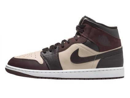 Jordan 1 Mid SE Paris YMCA 1