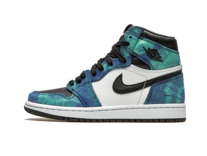 Jordan 1 Retro High Tie Dye (W) 111