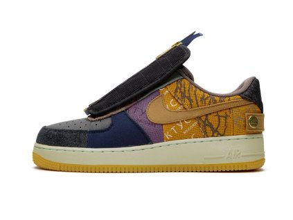 Nike Air Force 1 Low Travis Scott Cactus Jack