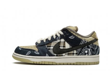 Nike SB Dunk Low Travis Scott (Regular Box)
