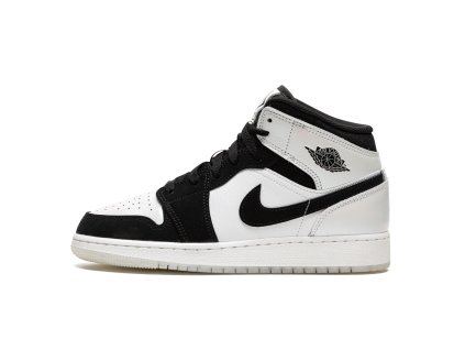 Jordan 1 Mid Diamond Shorts (GS) 11