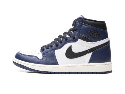 Jordan 1 Retro High OG Midnight Navy 111