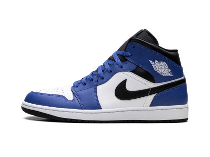 Jordan 1 Mid Game Royal 111