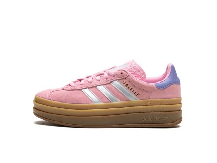 adidas Gazelle Bold True Pink Gum (GS) 111