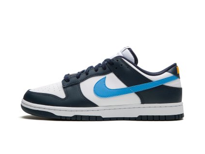 Nike Dunk Low Midnight Navy University Blue 111