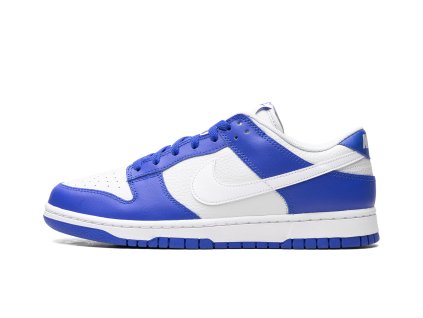 Nike Dunk Low Racer Blue Photon Dust 111