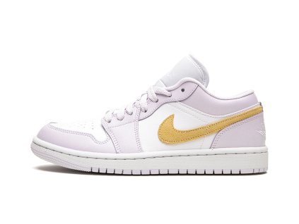 Jordan 1 Low Barely Grape (W) 111