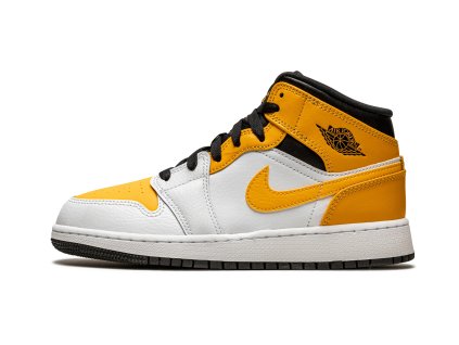 Jordan 1 Mid University Gold (GS) 111
