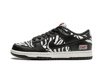 Nike SB Dunk Low OG QS Quartersnacks Zebra 111