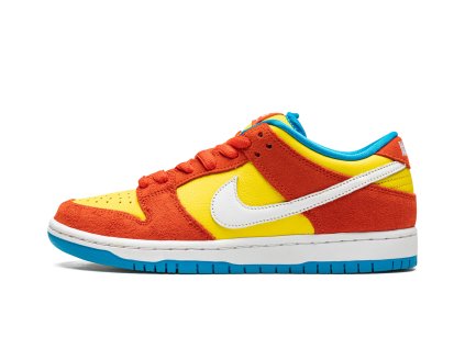 Nike SB Dunk Low Pro Bart Simpson 111
