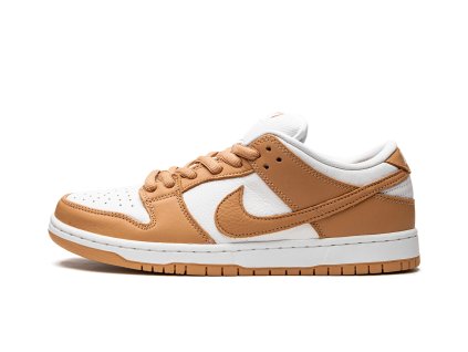 Nike SB Dunk Low Pro ISO Light Cognac 111