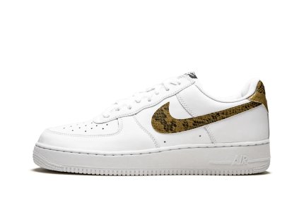 Nike Air Force 1 Low Retro Ivory Snake 111