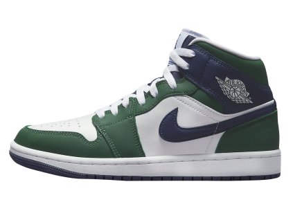 Jordan 1 Mid SE Seahawks (W) 111