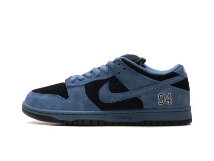Nike SB Dunk Low Supreme 94 Ocean Fog 1