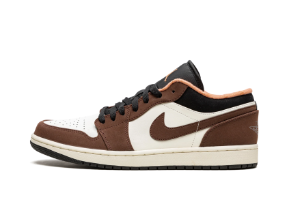 Jordan 1 Low Mocha 1