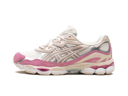 ASICS Gel NYC Cream Mineral Beige Pink 1