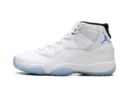 Jordan 11 Retro Legend Blue (2024) 1