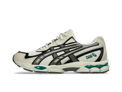 ASICS Gel NYC 2055 Pale Oak Truffle Grey 1