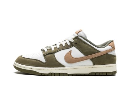 Nike Dunk Low Premium Medium Olive Hemp 1
