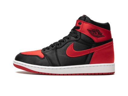 Jordan 1 Retro High OG Satin Bred (W) 1