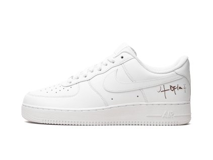 Nike Air Force 1 Low '07 White (Travis Scott Cactus Jack Utopia Edition) (W) 1