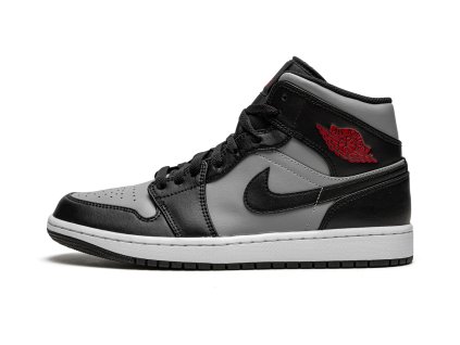 Jordan 1 Mid Shadow Red 1