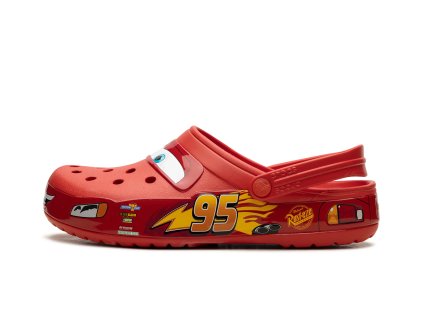 Crocs Classic Clog Lightning McQueen 1