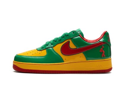 Nike Air Force 1 Low Lil Yachty Concrete Boys Lucky Green 1