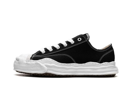 Maison Mihara Yasuhiro Hank OG Sole Canvas Low 1