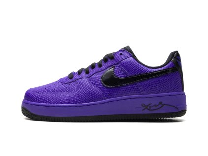Nike Air Force 1 Low Protro Kobe Bryant x FC Barcelona Persian Violet 1