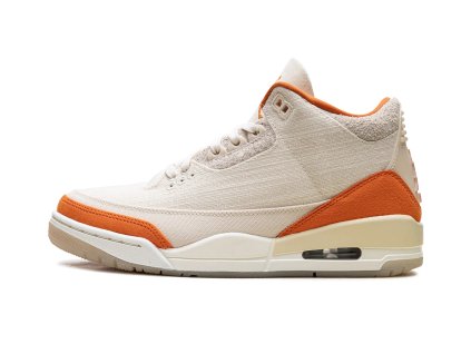 Jordan 3 Retro TEX Starfish (W) 1