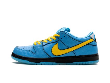 Nike SB Dunk Low The Powerpuff Girls Bubbles 1